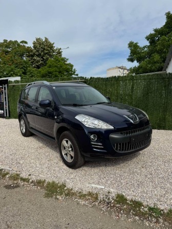 Peugeot 4007 2.2 HDI7места