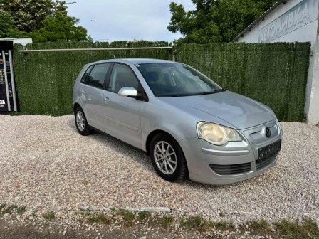 VW Polo 1.4TDI sport