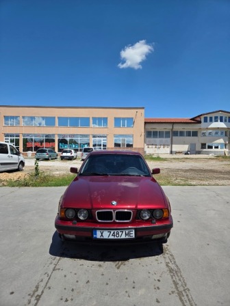 BMW 520 520i 150 кс