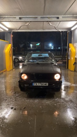 VW Golf 1.6