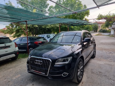 Audi Q5 3.0TDI*S-LINE