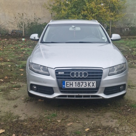Audi A4 Avant 2.0 tdi
