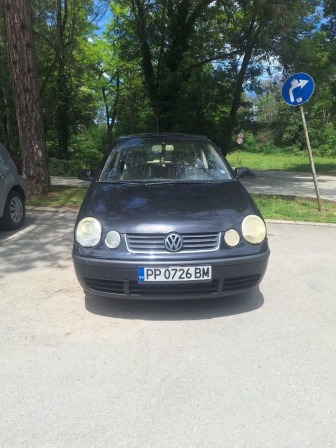 VW Polo 1.4 D