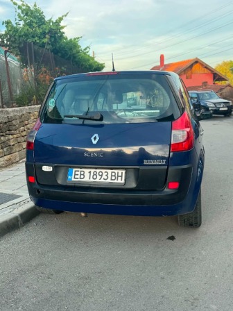 Renault Scenic 1.9dci