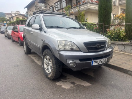 Kia Sorento 2.5