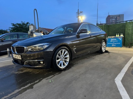 BMW 3 Gran Turismo 320xDrive