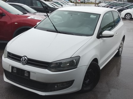 VW Polo 1.2