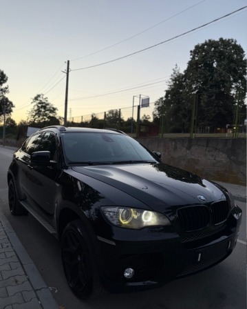 BMW X6 4.0 Xdrive