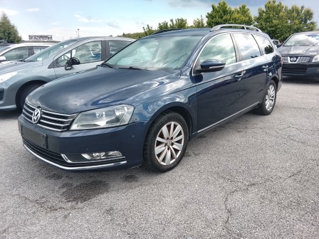 VW Passat 2.0 TDI