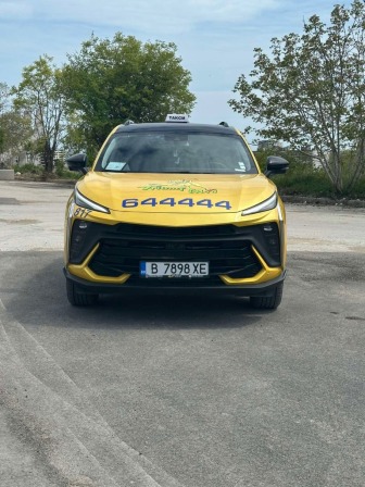 DFSK Glory 580 1.5 бензин