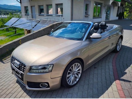 Audi A5 Quatro