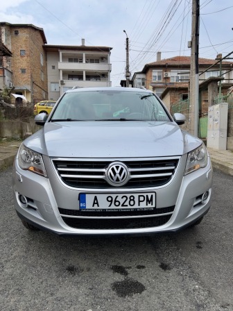 VW Tiguan
