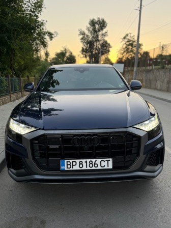 Audi Q8 50 TDi S-Line