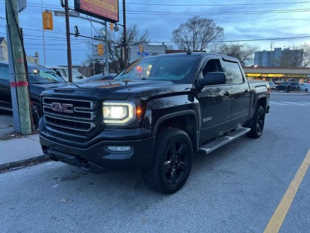 GMC Sierra * 4WD Crew Cab