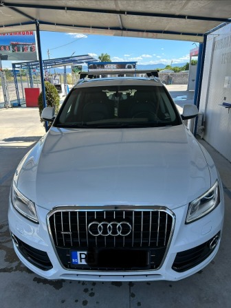 Audi Q5 2.0 TFSI
