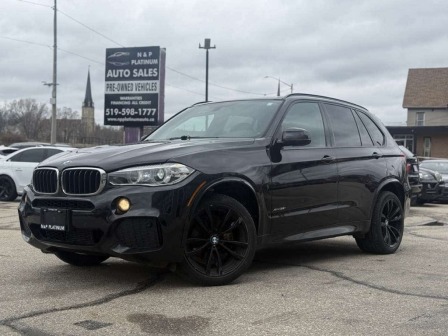 BMW X5 * xDrive35i * C