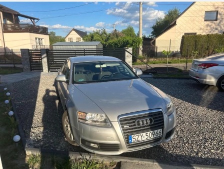 Audi A6 2700 TDI