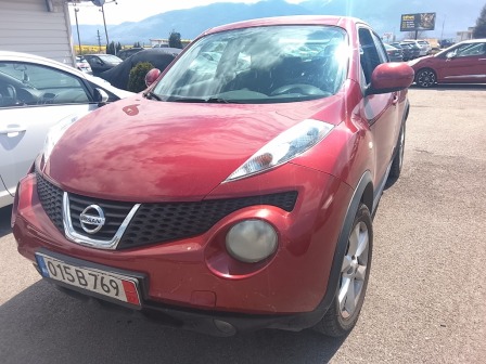 Nissan Juke 1.5 DCI