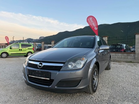 Opel Astra 1.6 I 105 к.с.