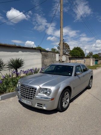 Chrysler 300C 5.7 HEMI