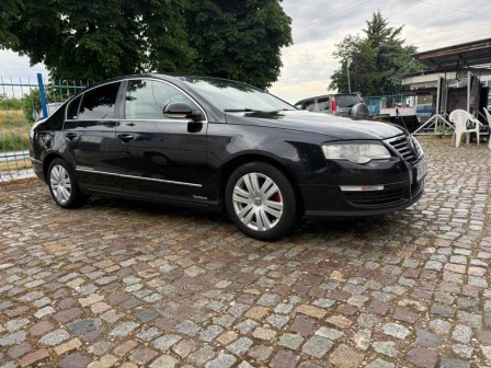 VW Passat 1.8TSI HIGHLINE