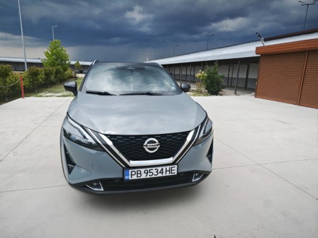 Nissan Qashqai 1.3 Бензин 4х4