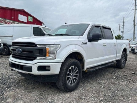 Ford F 150 * XL 4WD SuperC