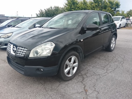 Nissan Qashqai 1.5 DCI