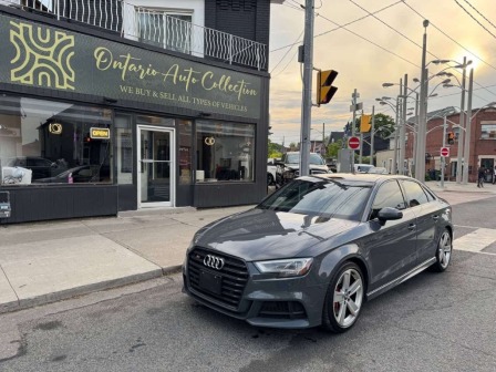 Audi S3