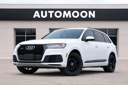 Audi Q7 * 3.0 TFSI quat