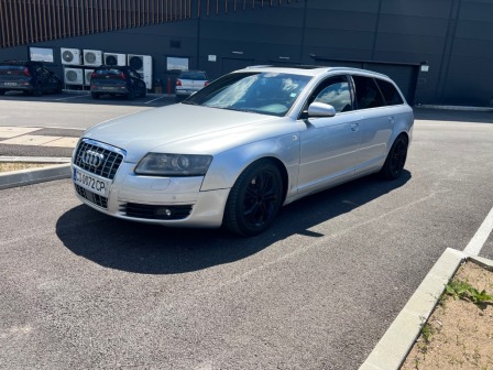 Audi A6 3.0 TDI S-line