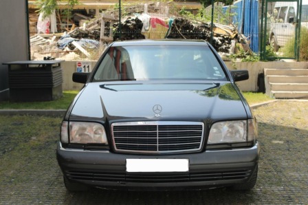 Mercedes-Benz S 420 4.2