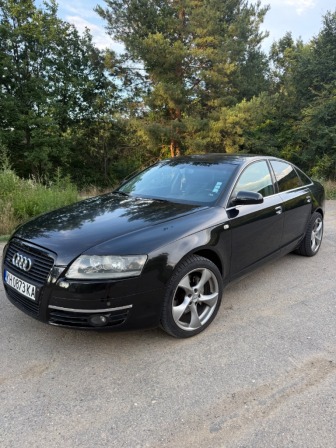 Audi A6 3.0