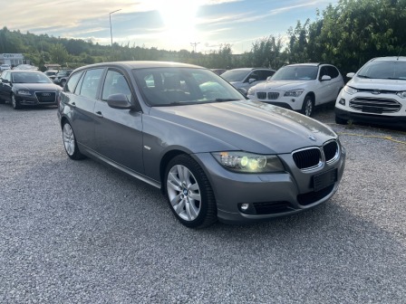 BMW 318 D Bi-xenon koja