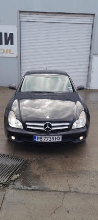 Mercedes-Benz CLS 350
