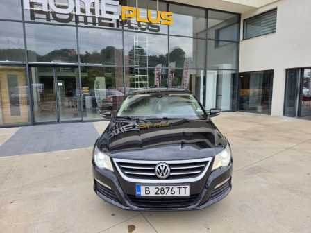 VW Passat CC 2.0 TDI