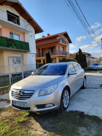Opel Insignia 2.0 cdti