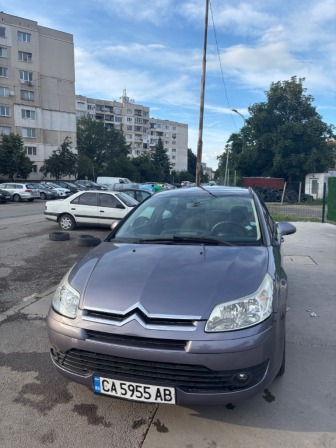 Citroen C4 1.6 HDI