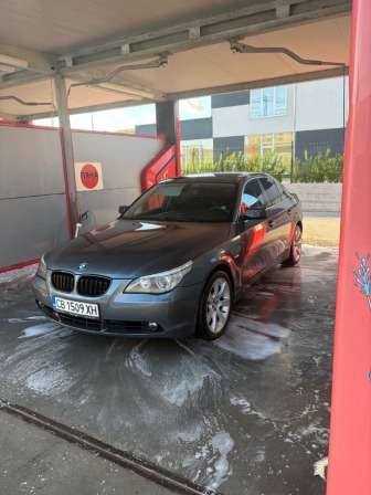 BMW 530 3.0d