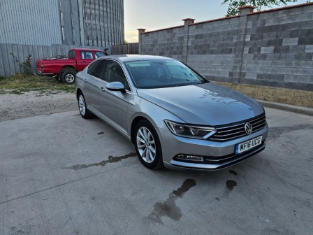 VW Passat 2.0TDI 150HP