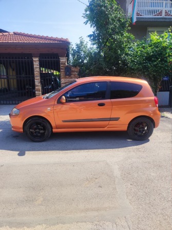 Chevrolet Kalos 1.2 Бен 100х.км