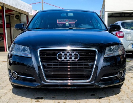 Audi A3 2.0 TDI 3S-line