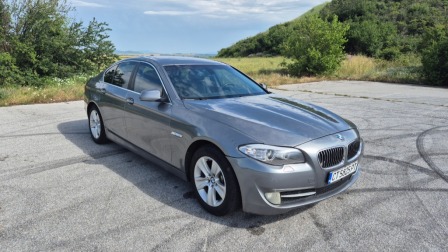 BMW 528 ГАЗ N52B30