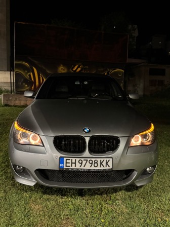 BMW 530 M sport