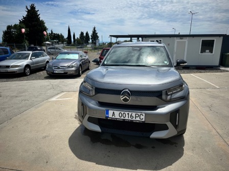 Citroen C3 Aircross 1.2 100 кс