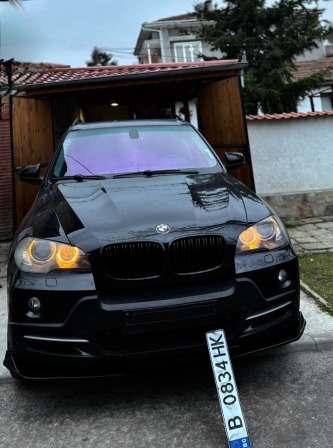BMW X5 3.0