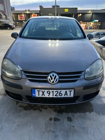 VW Golf 1.6