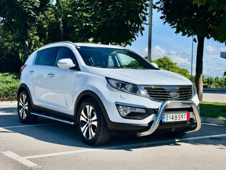 Kia Sportage 1.7CRDI 4x4