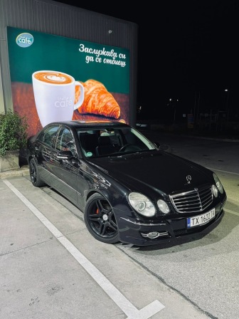 Mercedes-Benz E 320 CDI