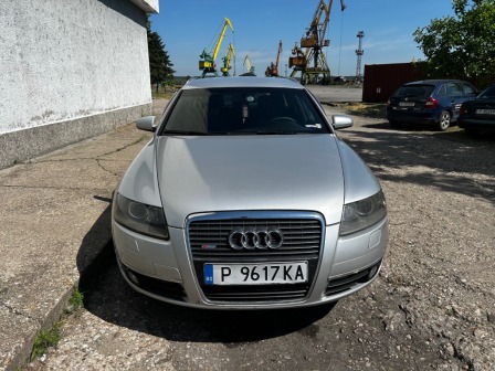 Audi A6 A6 4f-3.0D